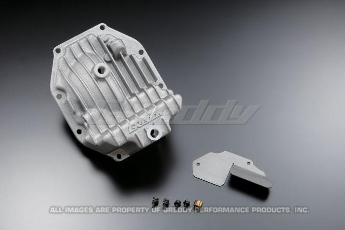 Greddy 93+ Mazda RX-7 FD3S Differential Cover-thumbmail-2