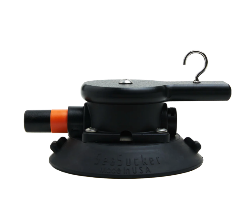 SeaSucker Compact Hook Single - Black-thumbmail-3