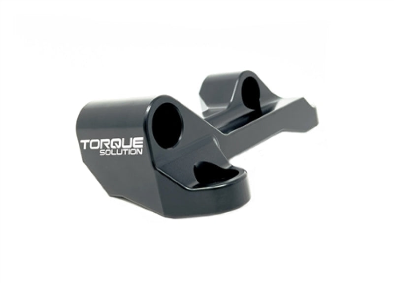 Torque Solution 2016+ Ford Focus RS Billet PTU (Power Takeoff Unit) / Transfer Case Brace-thumbmail-1