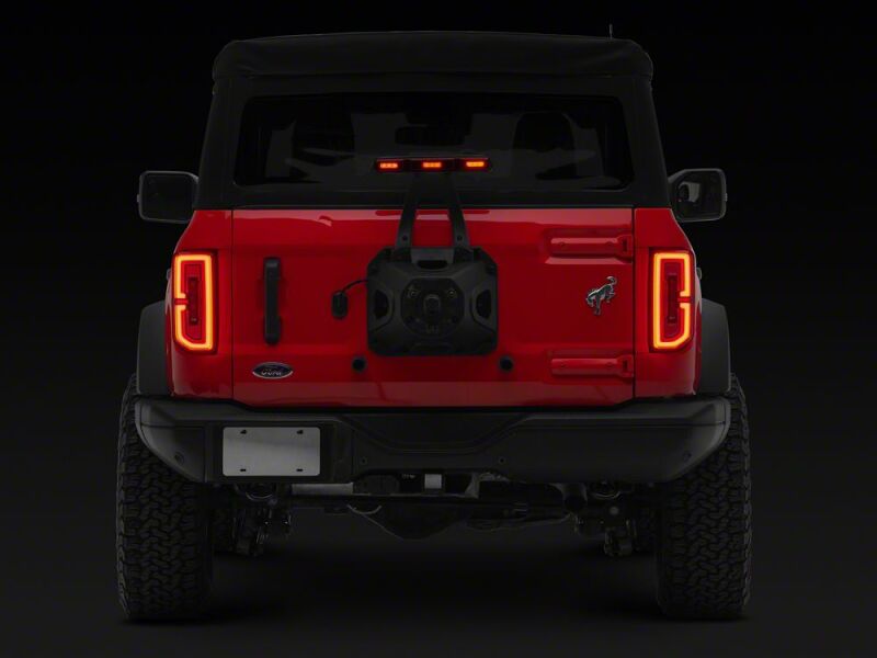 Raxiom 21-26 Ford Bronco Axial Series Pulsating LED Third Brake Light-thumbmail-12
