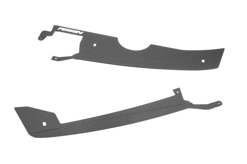 Perrin 22-23 Subaru WRX Radiator Shroud - Black Wrinkle-thumbmail-4