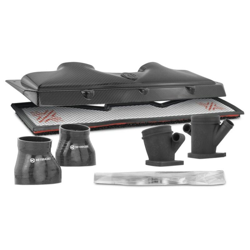 Wagner Tuning 2020+ Audi RS6 / RS7 C8 Carbon Air Intake System-thumbmail-1