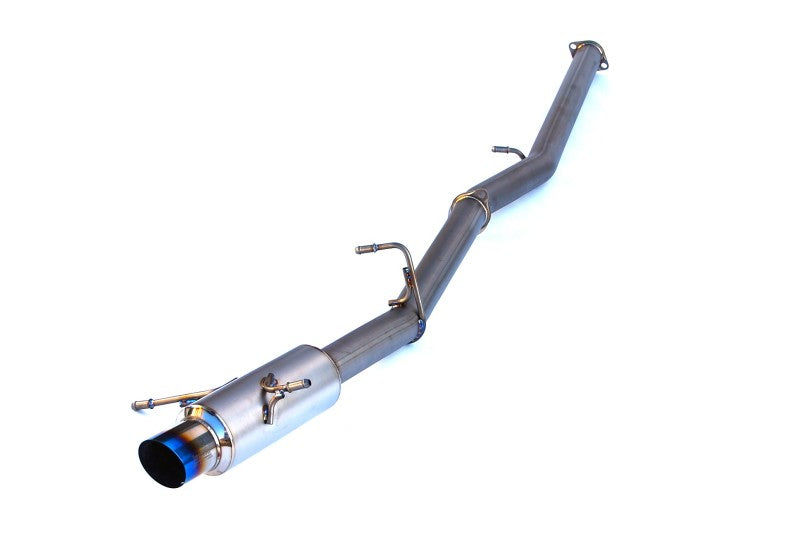 Invidia 02-07 WRX/STi 80mm Full Titanium Cat-back Exhaust-thumbmail-2
