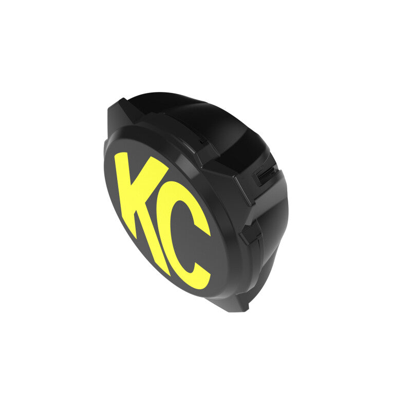 KC HiLiTES Gravity Titan LED 6in. - Single Light (Wide-40 Beam)-thumbmail-23