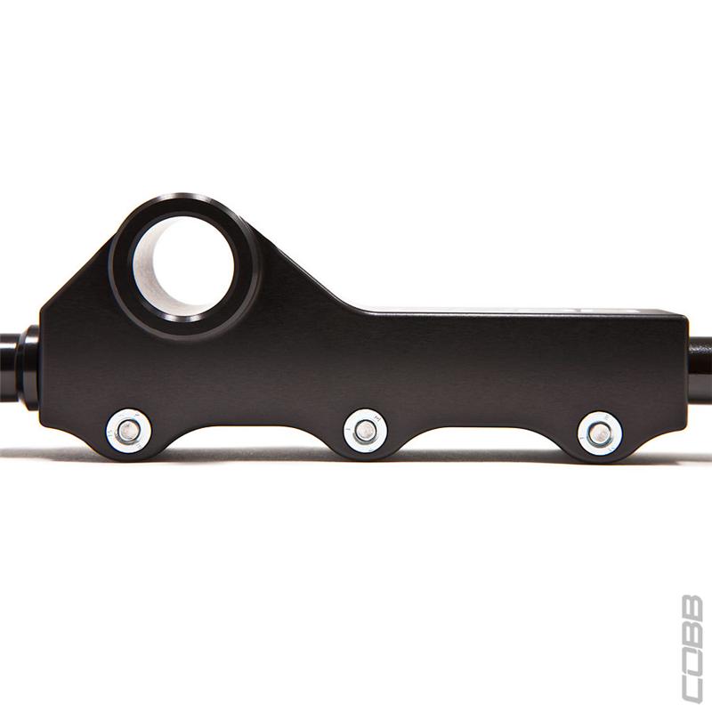 Cobb Subaru 08+ WRX / 05-09 LGT/OBXT / 06-08 FXT 5MT Stage 1+ Drivetrain Package-thumbmail-11