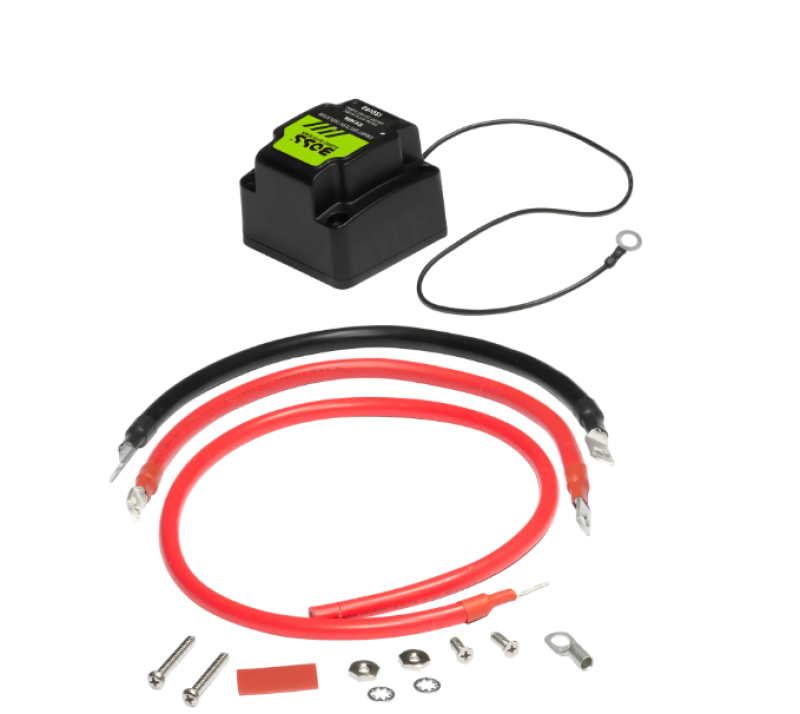 Boss Audio 140 Amp Dual Battery Isolator-thumbmail-1