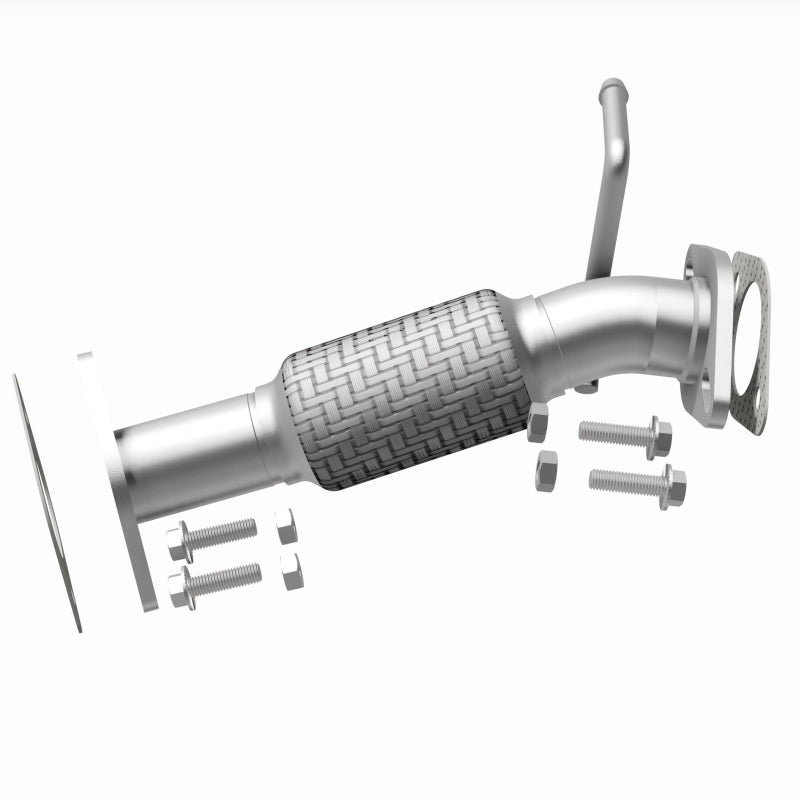 BRE Exhaust 10-13 KIA FORTE KOUP FORTE Front Pipe Kit-thumbmail-28