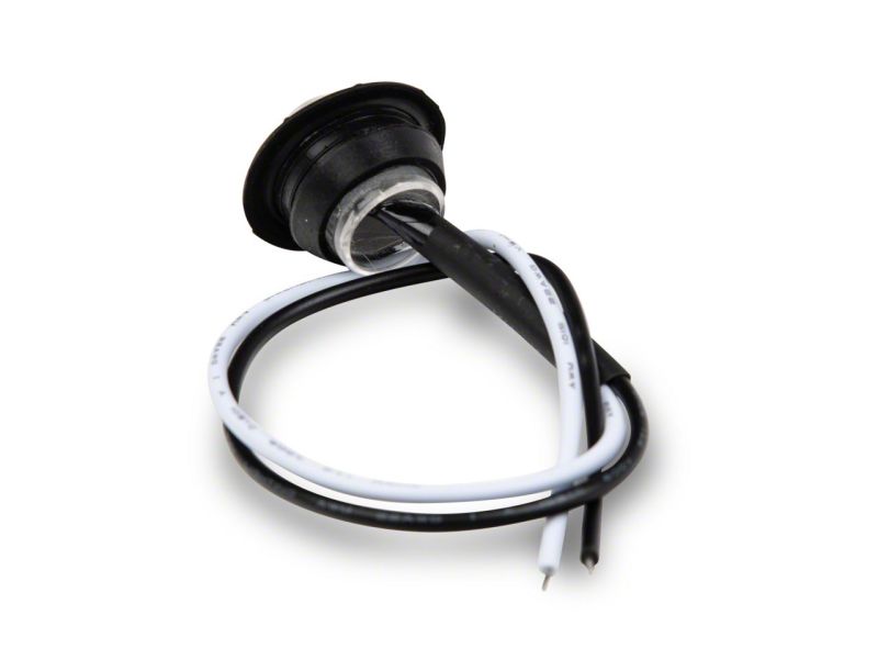 Raxiom Axial Series 3/4-In LED Marker Light- Clear Lens-thumbmail-4