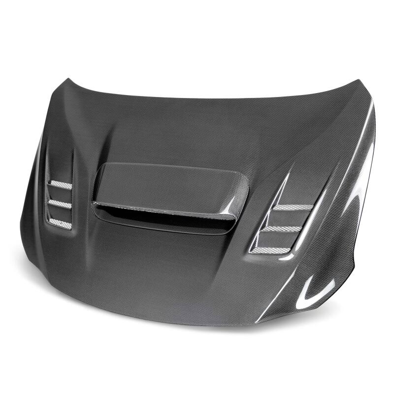 Seibon 2022+ Subaru WRX CW-Style Carbon Fiber Hood-thumbmail-6