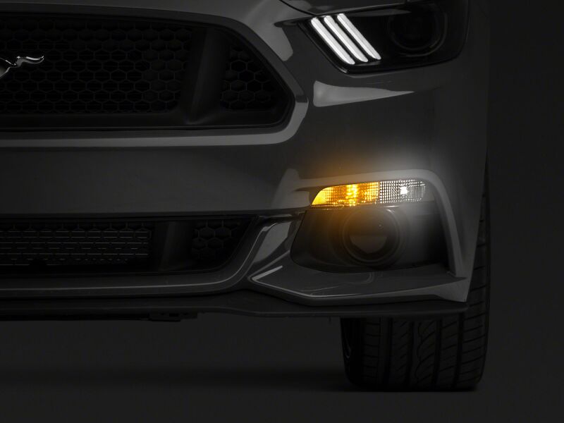 Raxiom 15-17 Ford Mustang Axial Series Switchback Turn Signal Conversion Kit-thumbmail-11