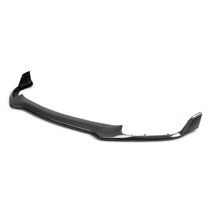 Anderson Composites 21-22 Ford Mustang Mach 1 Type-OE Carbon Fiber Front Chin Spoiler-thumbmail-5