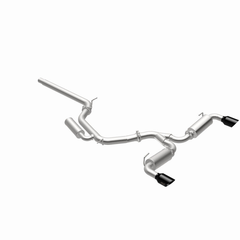 MagnaFlow 22-23 VW GTI NEO Cat-Back Exhaust Black Chrome-thumbmail-34