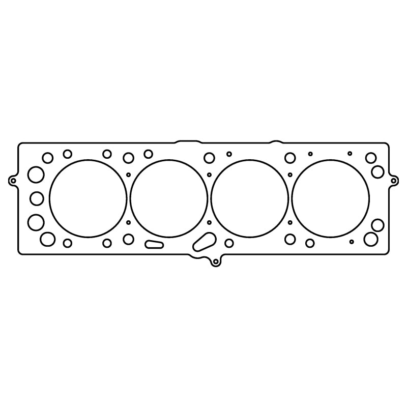 Cometic Opel C16XE/X16XE/X16XEL/Y16XE .080in MLS Cylinder Head Gasket - 82mm Bore-thumbmail-1