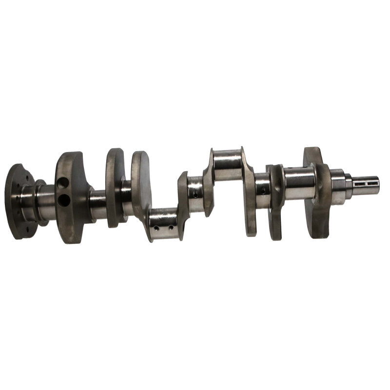 Manley Chevrolet Small Block 350 4340 Forged 3.480in Stroke Pro Series Crankshaft-thumbmail-5