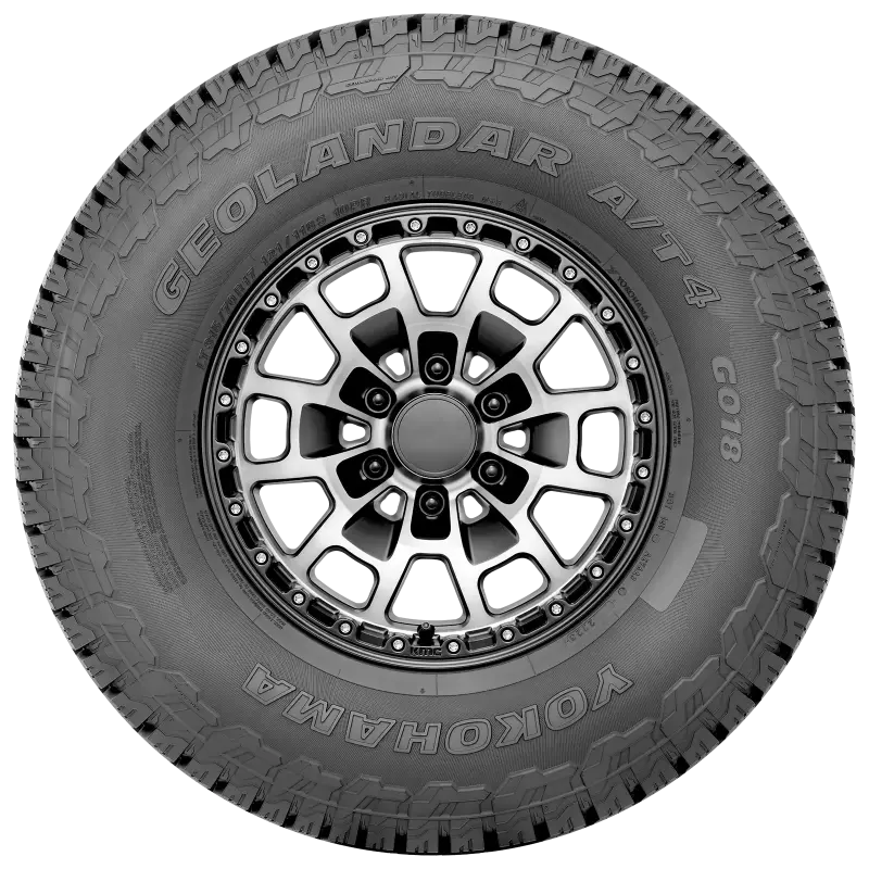 Yokohama Geolandar AT4 Tire - 215/70R16-thumbmail-4