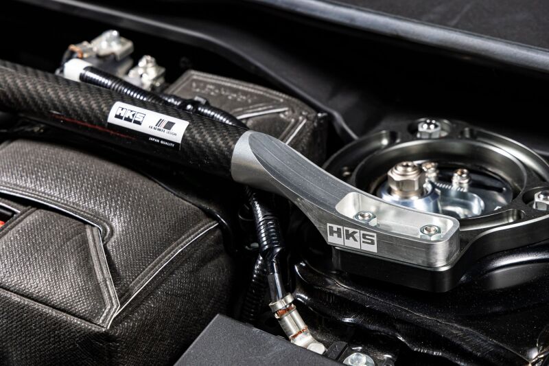 HKS Honda Civic Type R (FL5) Carbon Brace - Full Set-thumbmail-13