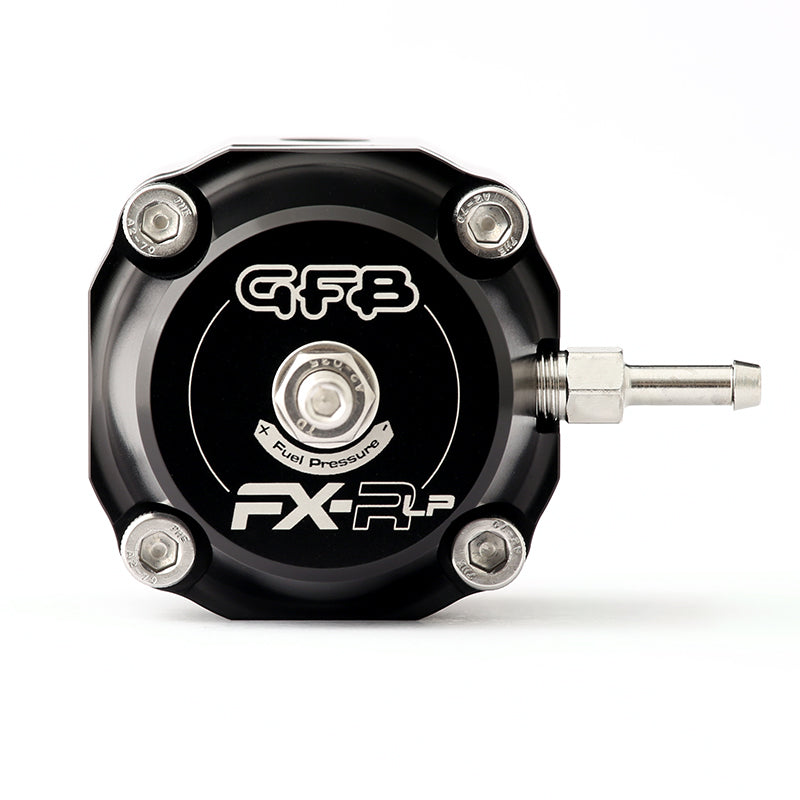 GFB FX-R Low Pressure Fuel Regulator w/6AN Ports-thumbmail-3