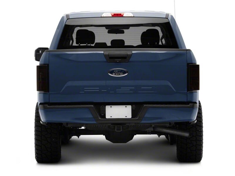 Raxiom 15-20 Ford F-150 Horizon LED Tail Lights- Black Housing- Clear Lens-thumbmail-11