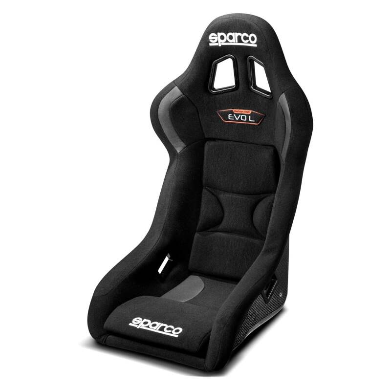 Sparco Seat EVO L Carbon Black-thumbmail-1