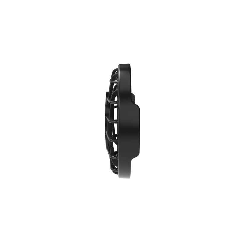 KC HiLiTES SlimLite 8in. LED Stone Guard - Black-thumbmail-13