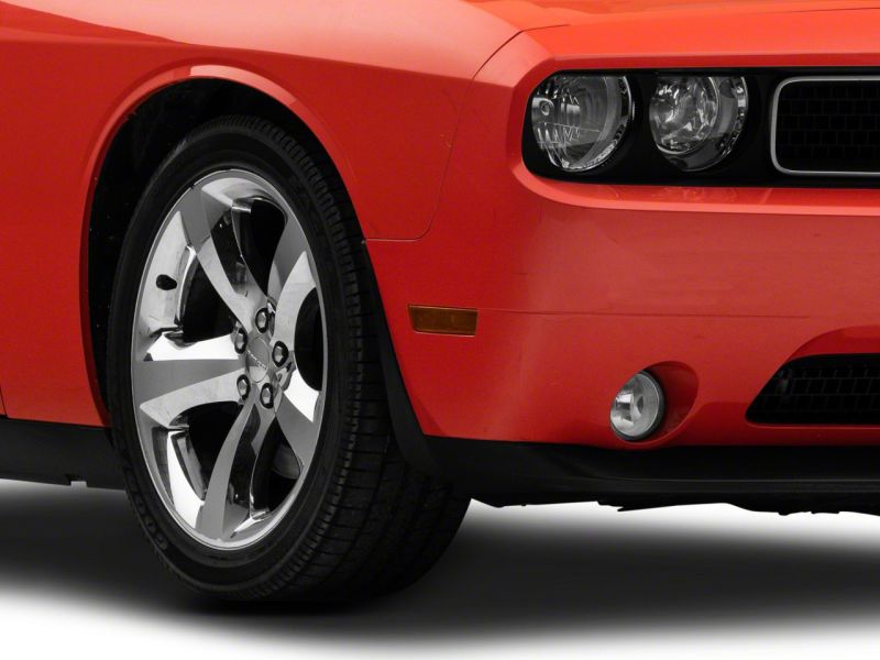 Raxiom 08-14 Dodge Challenger Axial Series LED Side Marker Lights- Smoked-thumbmail-11