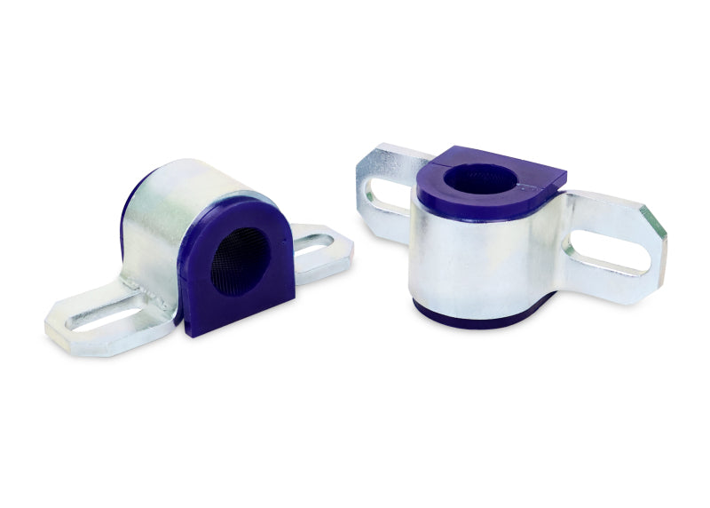 Superpro MGB/C 22mm Sway Bar Mount Bushing & Bracket Set-thumbmail-2