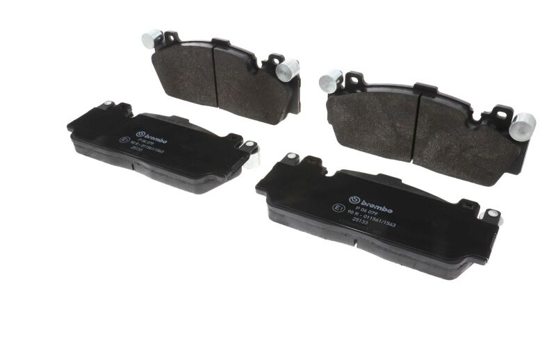 Brembo 14-19 BMW M5/ BMW M2/ BMW M6/ BMW M6 Gran Coupe Front Low-Met Brake Pad-thumbmail-24
