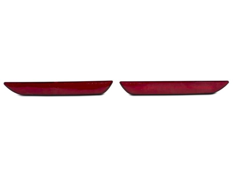 Raxiom 15-23 Ford Mustang Axial Series LED Side Marker Lights- Rear- Red-thumbmail-6