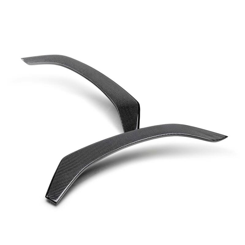 Seibon 2002 Subaru WRX Carbon Fiber Rear Door Trim-thumbmail-3