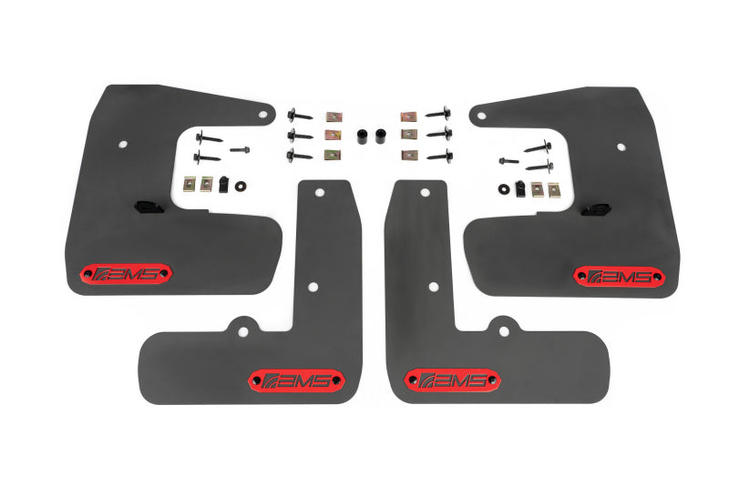 AMS Performance 2022+ Subaru WRX Mud Flaps-thumbmail-4