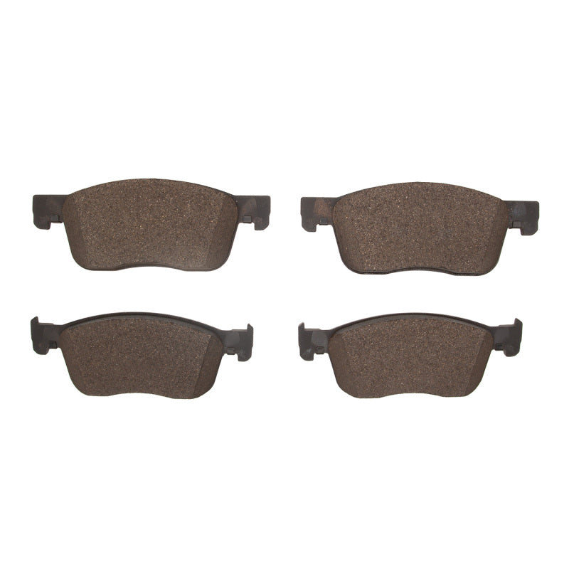 R1 18-19 Peugeot Traveller Front Semi Met Brake Pads-thumbmail-1