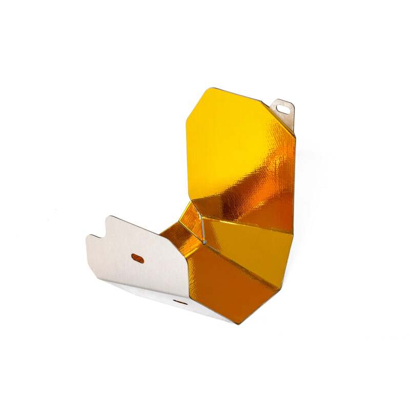GrimmSpeed Reflect-A-Gold Foil Turbo Heatshield-thumbmail-5