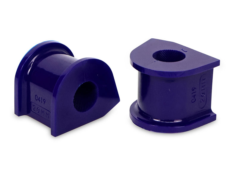 SuperPro Suspension Stabilizer Bar Bushing Kit-thumbmail-3