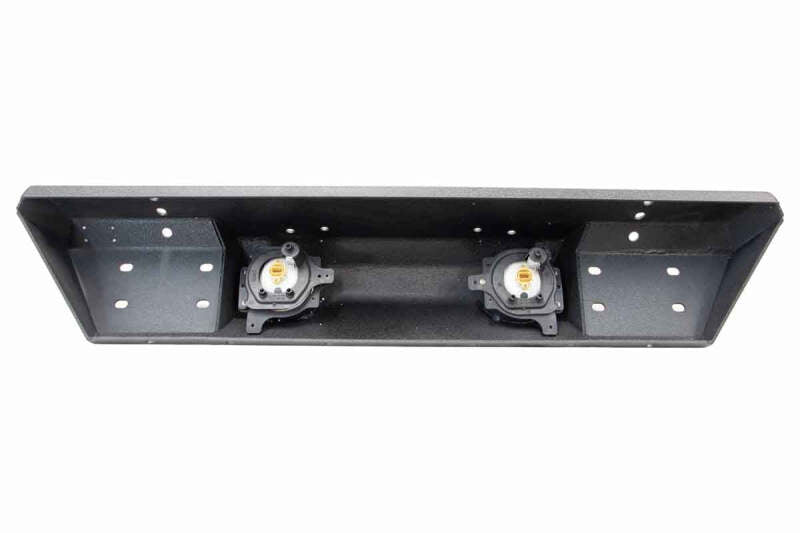 Fishbone Offroad 2018+ Jeep JL/Gladiator Wrangler JL/Gladiator Front Winch Bumper - Black Powdercoat-thumbmail-18