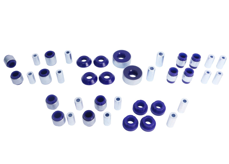 SuperPro 2003 Honda Accord DX Front / Rear Plus Vehicle Kit-thumbmail-4