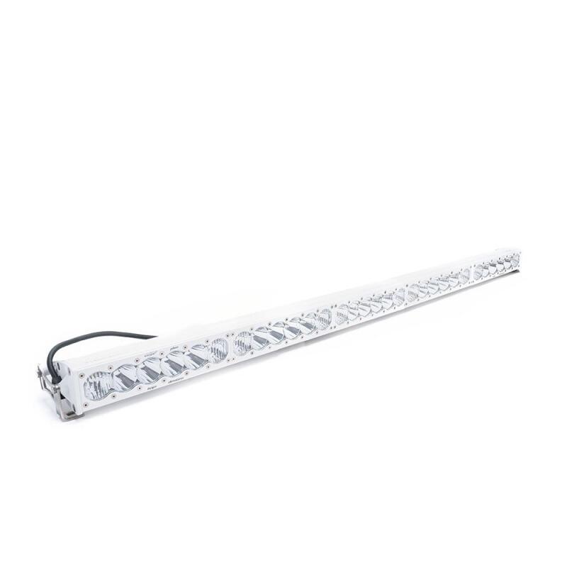 Baja Designs Marine OnX6+ Straight Light Bar 50in. Driving Combo/Clear - White-thumbmail-4