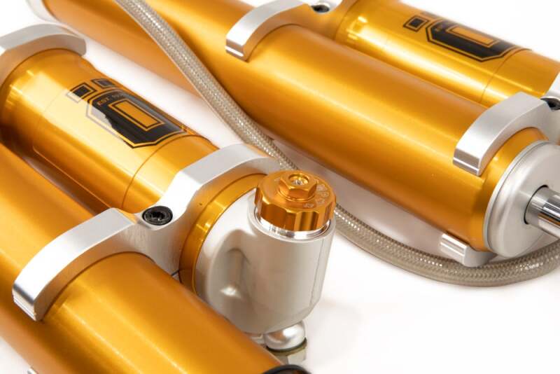 Ohlins 73-18 Mercedes-Benz Gelandewagen/G-Class Damper Set (-W463), 0-40mm Lift-thumbmail-7