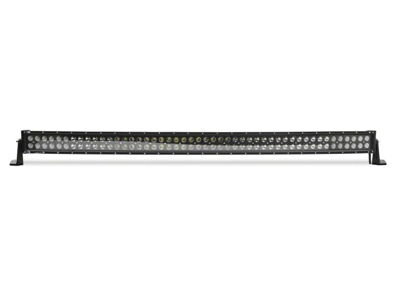 Raxiom 50-In Curved Dual Row LED Light Bar Flood/Spot Combo Beam UNIV (Some Adaptation Required)-thumbmail-8