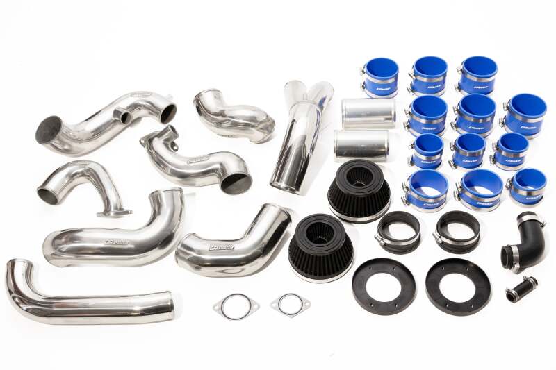 GReddy 89-94 Nissan Skyline GT-R BNR32 Complete Suction Kit w/o Airflow Meter-thumbmail-3