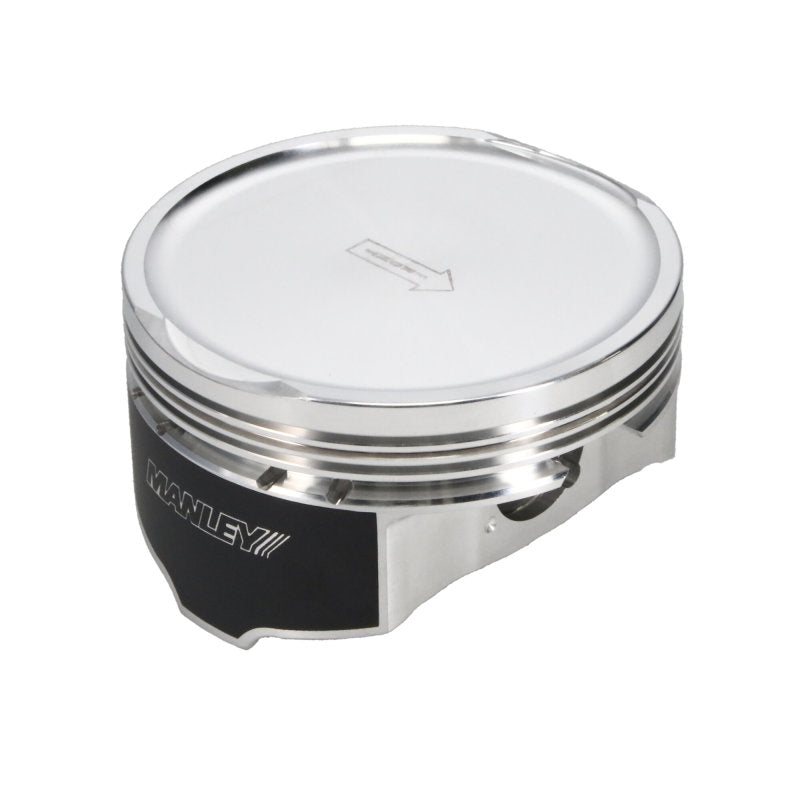 Manley Chrysler HEMI 5.7L  3.937in Bore 1.085in CD -14cc Dish Stroker Series Pistons E/D - Set of 8-thumbmail-10