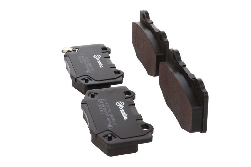 Brembo OE 15-22 Ford Mustang PRIME Low-Met Brake Pad - Rear-thumbmail-23