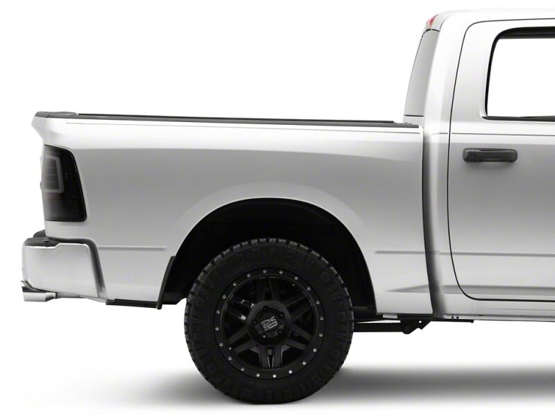 Raxiom 09-18 Dodge RAM 1500 Axial Series LED Tail Lights- Black Housing- Smoked Lens-thumbmail-8