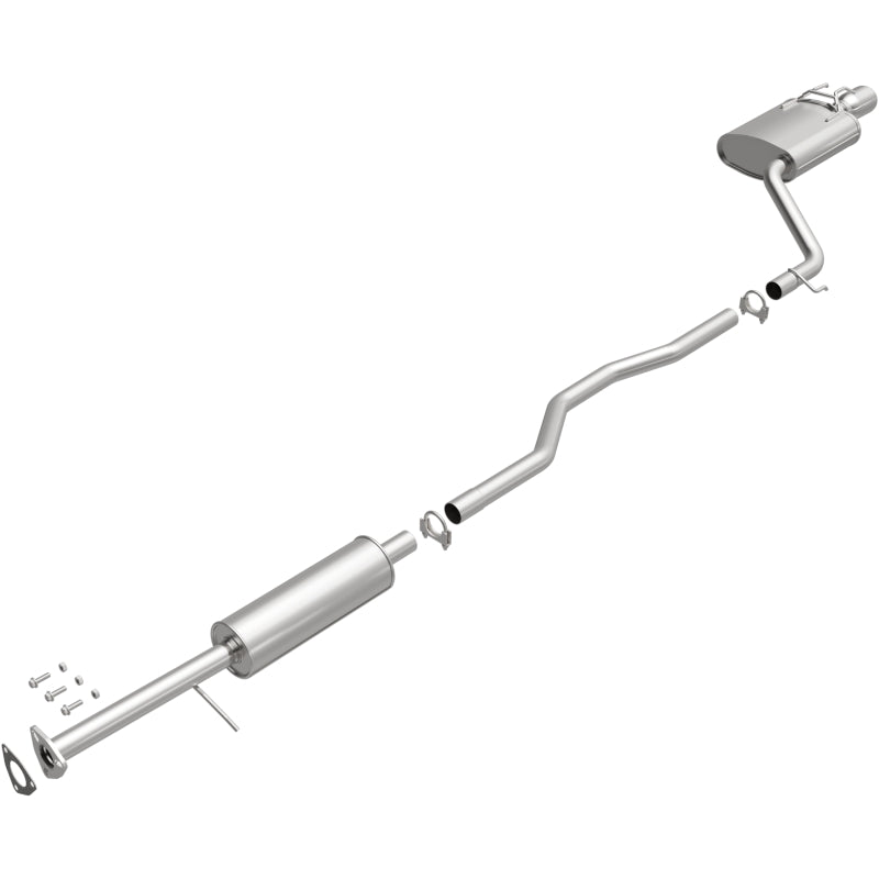 MagnaFlow BRE Exhaust Kit 13-17 HONDA ACCORD 2.4L-thumbmail-30