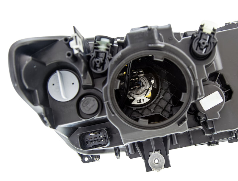 Hella 2012-2014 BMW 320i ActiveHybrid 3 Halogen Headlight Assembly-thumbmail-16