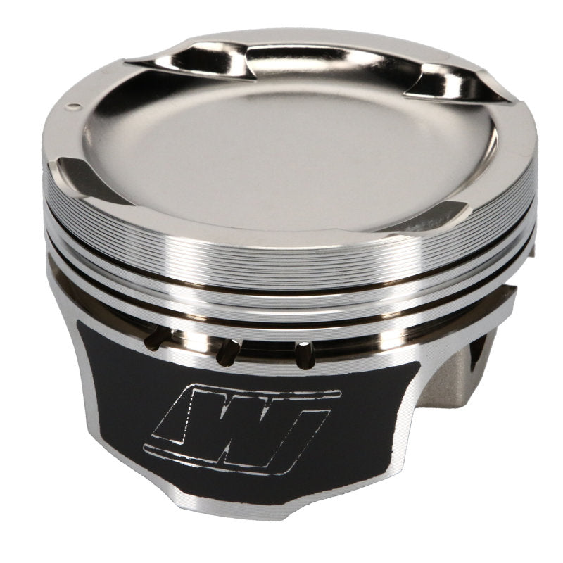 Wiseco 1400 HD Mitsu EVO 8 - 4G63 Turbo -21cc Piston Shelf Stock-thumbmail-9