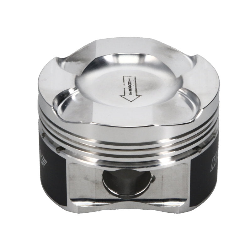 Manley BMW N55/S55 37cc Platinum Series Dish Piston Set - 84.5mm Bore-thumbmail-8