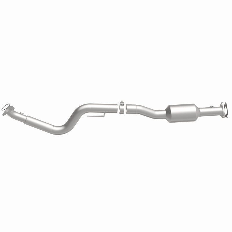 MagnaFlow 2009 Chevrolet Express 4500 V8 6.0L Right Underbody Catalytic Converter-thumbmail-30