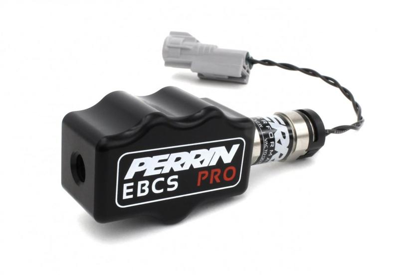 Perrin Pro Electronic Boost Control Solenoid 15-18 Subaru WRX-thumbmail-10