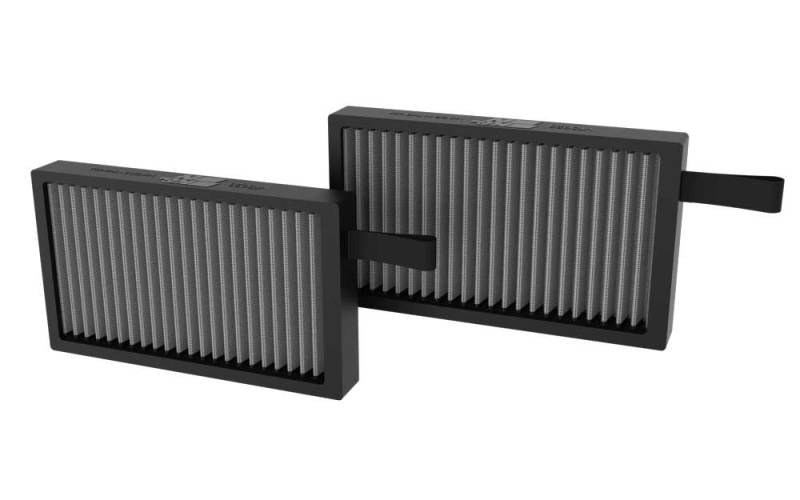 K&N 17-23 Tesla 3 / 20-23 Tesla Y Cabin Air Filter (Pair)-thumbmail-1