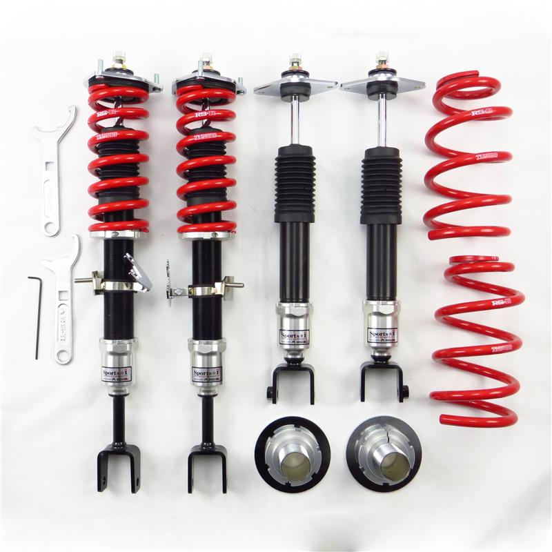 RS-R 03-09 Nissan 350Z (Z33) Sports-i Coilovers-thumbmail-6